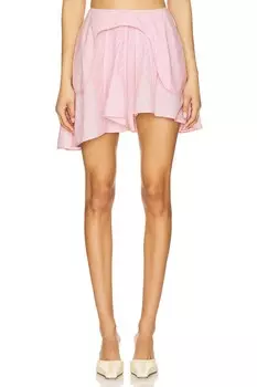 Юбка Kami Aknvas, blush stripe