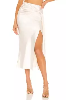Юбка камилла L'Academie, белый