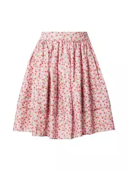 Юбка KAN CHENILLE, розовый