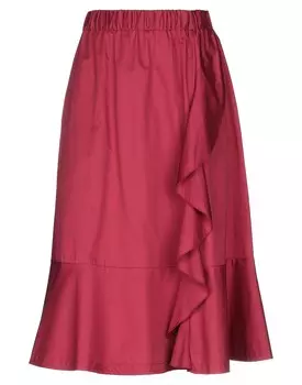 Юбка Kaos, бордовый