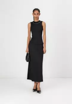 Юбка-карандаш 2nd Day, черный