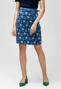 Юбка-карандаш 4funkyflavours, синий