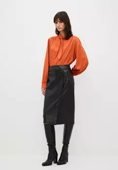 Юбка-карандаш adL, черный