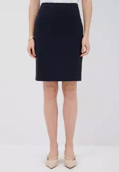 Юбка-карандаш adL, темно-синий