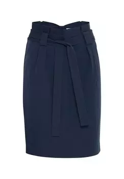 Юбка-карандаш AISY ICHI, синий