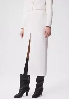 Юбка-карандаш AKABA BIZUU, кремовый