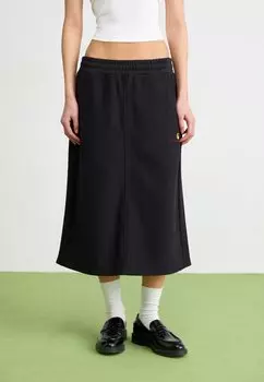 Юбка-карандаш AMERICAN SCRIPT SKIRT Carhartt WIP, черный