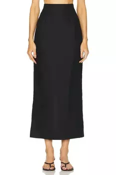 Юбка-Карандаш эмма Posse, черный