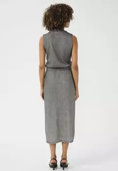 Юбка-карандаш ANJA Culture, черный