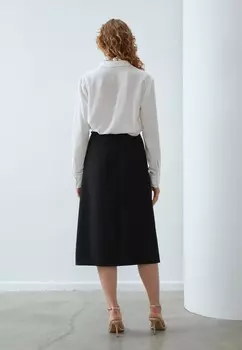 Юбка-карандаш Anna Field, черный