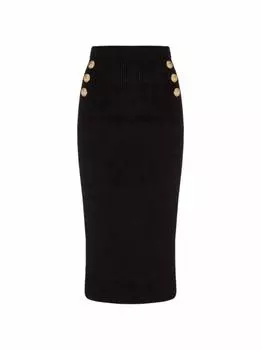 Юбка-карандаш Balmain