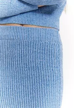 Юбка-карандаш BIANY myMo, синий