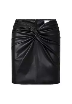 Юбка-карандаш BIZUU, черный