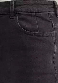 Юбка-карандаш BLUE RIDGE WE Fashion, темно-серый