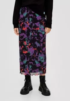 Юбка-карандаш BOGENKANTE QS, мультиколор