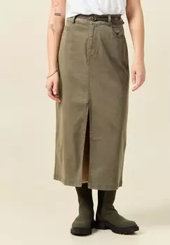 Юбка-карандаш BONOBO Jeans, хаки