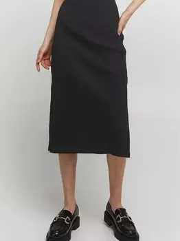 Юбка-Карандаш bypolina B.Young, черный