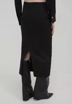 Юбка-карандаш Calliope, черный