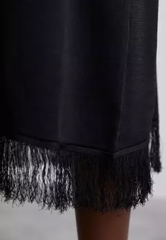 Юбка-карандаш CALLIS Baum und Pferdgarten, черный