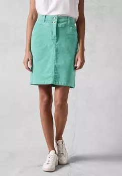 Юбка-карандаш Cecil, неоновый зеленый