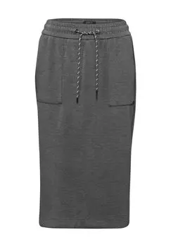 Юбка-карандаш Cecil, серый