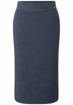 Юбка-карандаш Cecil, синий