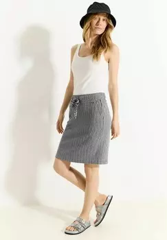 Юбка-карандаш Cecil, синий