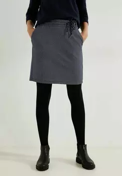 Юбка-карандаш Cecil, синий