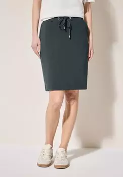 Юбка-карандаш Cecil, темно-зеленый