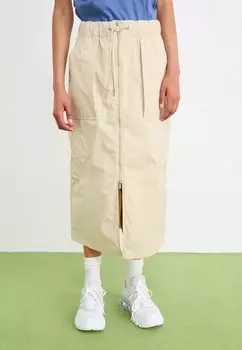Юбка-карандаш CHICAGO SKIRT Jordan, бежевый