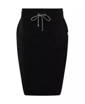 Юбка карандаш &Co Woman, черный