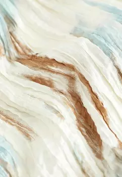 Юбка-карандаш CRINKLED REGULAR FIT Next, бежевый