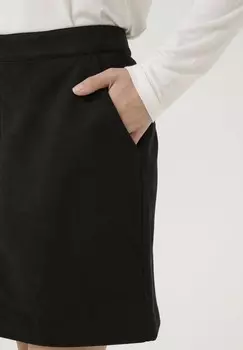 Юбка-карандаш Culture, черный