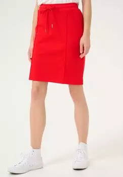 Юбка-карандаш Culture, красный
