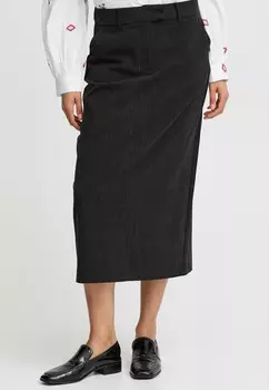 Юбка-карандаш DANTA b.young, черный