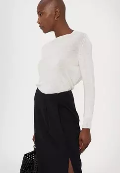 Юбка-карандаш DEBORAH WEEKEND MaxMara, черный