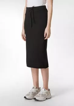Юбка-карандаш Deha, черный