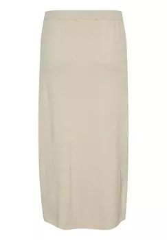 Юбка-карандаш DELA Cream, бежевый