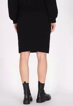 Юбка-карандаш DreiMaster, черный