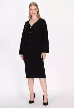 Юбка-карандаш DreiMaster, черный