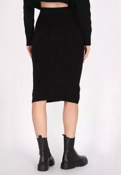 Юбка-карандаш DreiMaster, черный