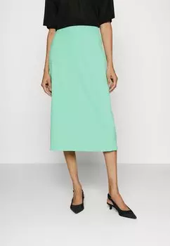 Юбка-карандаш DRYKORN, зеленый