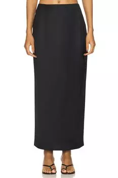 Юбка-Карандаш джиджи Posse, черный