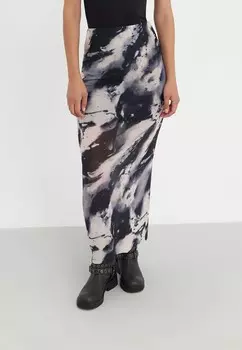 Юбка-карандаш Even&Odd, черный