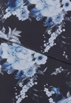 Юбка-карандаш Even&Odd, черный