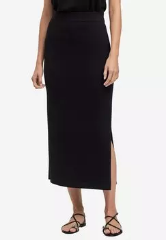 Юбка-карандаш FALKE, черный