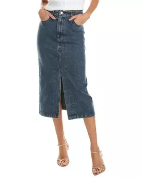 Юбка-карандаш FATE, синий