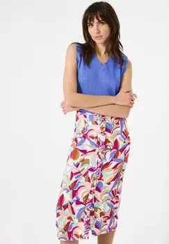 Юбка-карандаш Garcia, синий