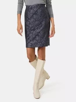 Юбка-Карандаш Gerry Weber, синий