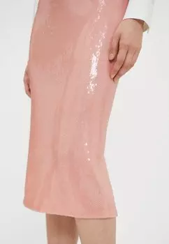 Юбка-карандаш Gonna N°21, фуксия